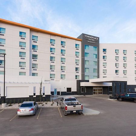 Towneplace Suites By Marriott Edmonton South Bagian luar foto